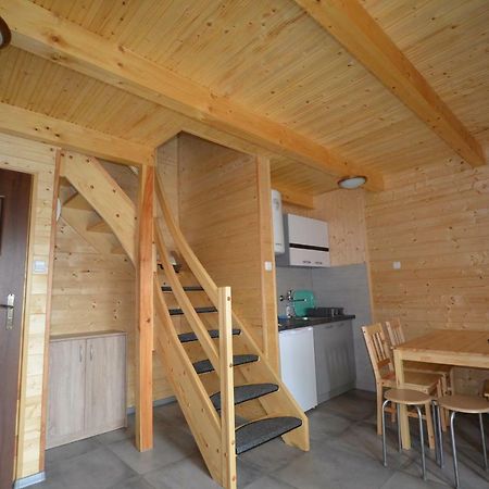 Osrodek 9Amber Hotell Pobierowo Exteriör bild